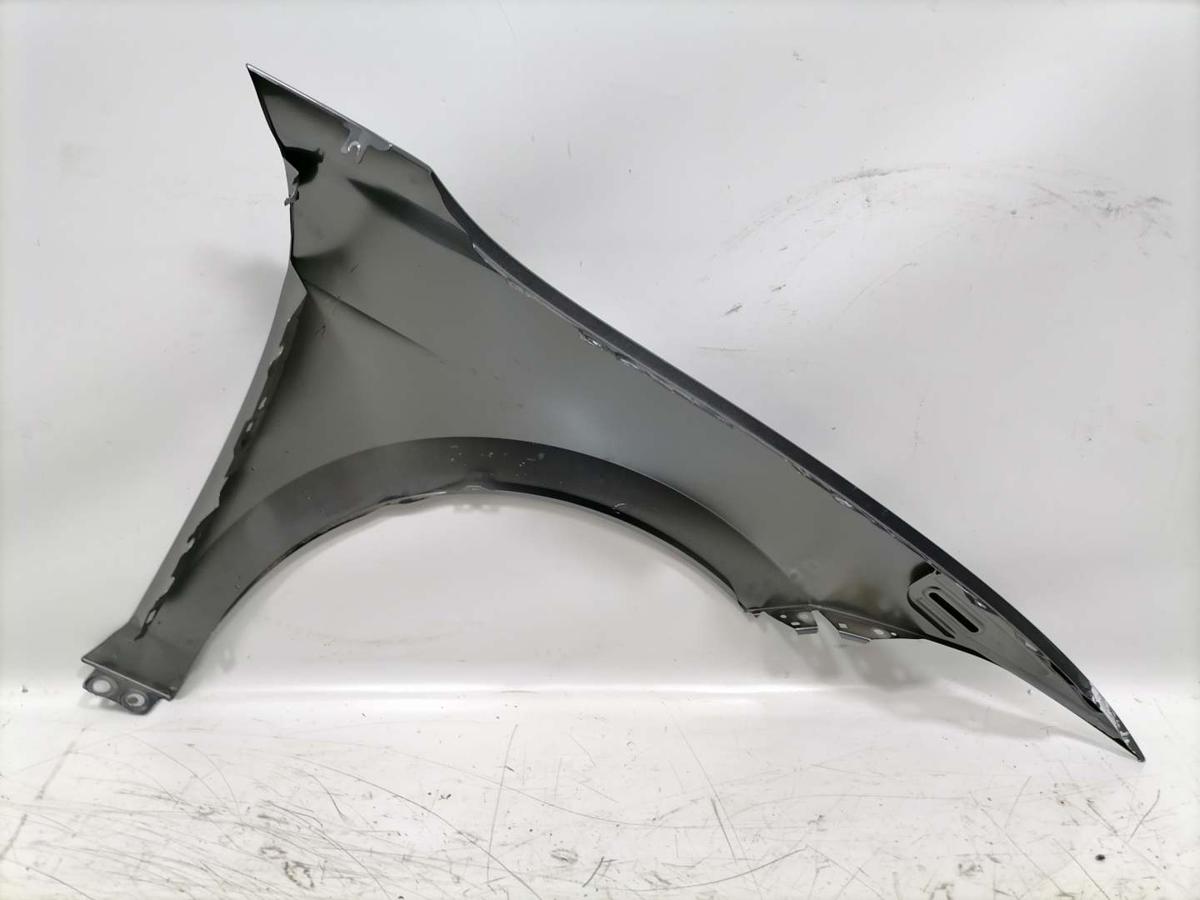 VW Passat 3B9 original Kotfl&uuml;gel vorn links Bj.2024 Besch&auml;digt!